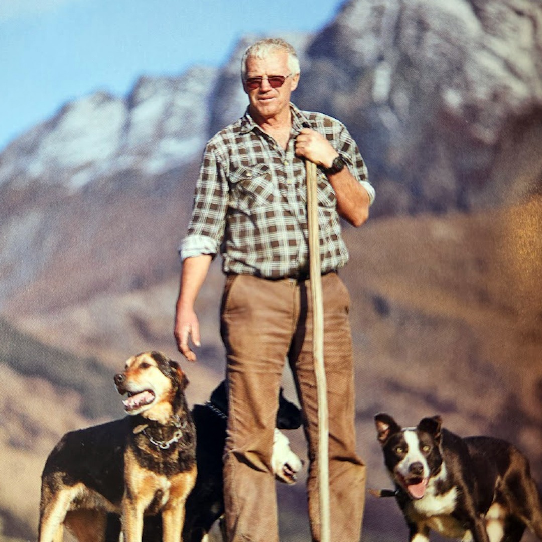 Douglas, Bruce Harry