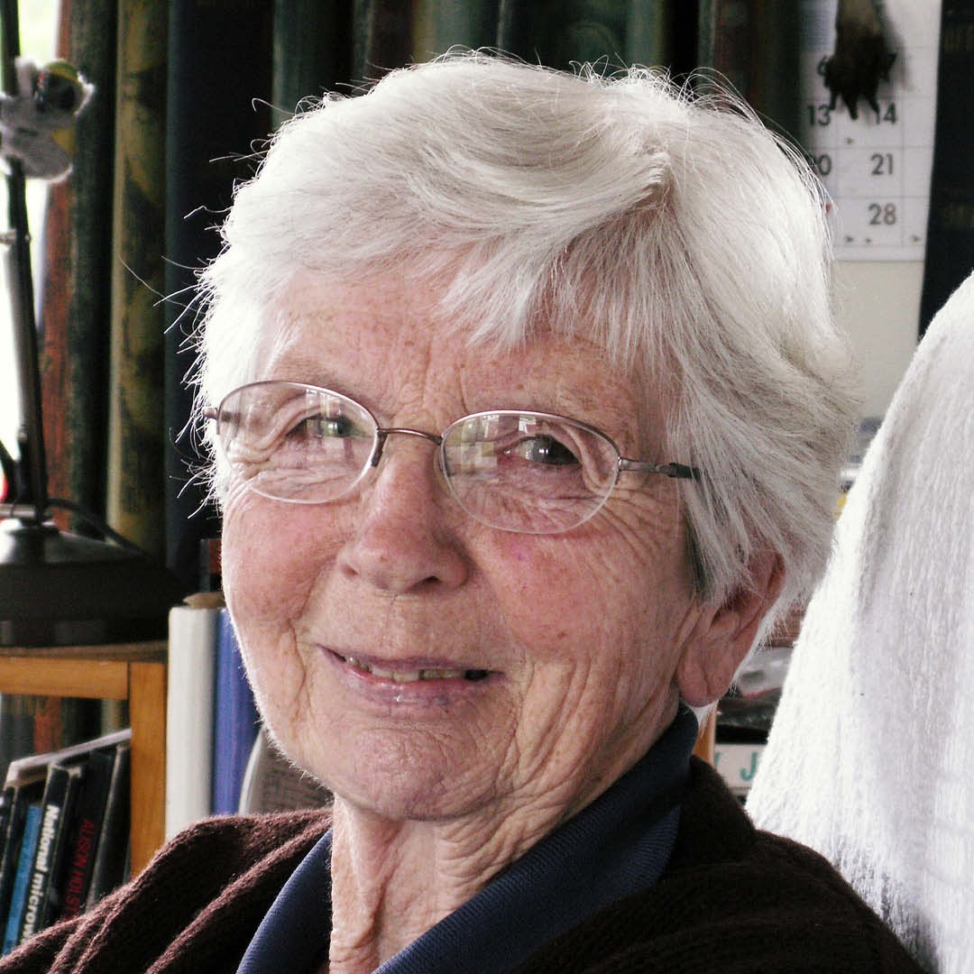 Jepson, Mavis