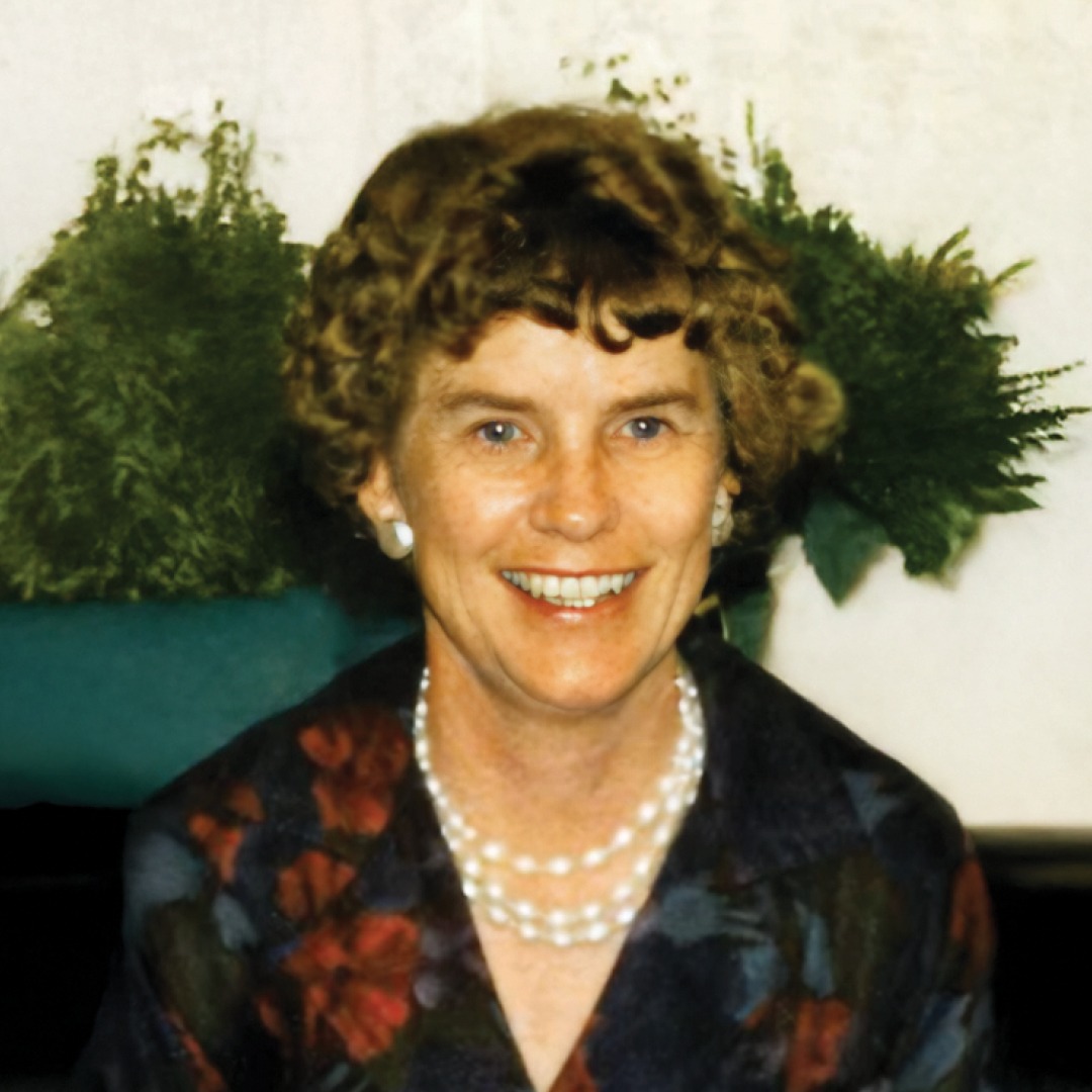 MacKenzie, Elizabeth Ann