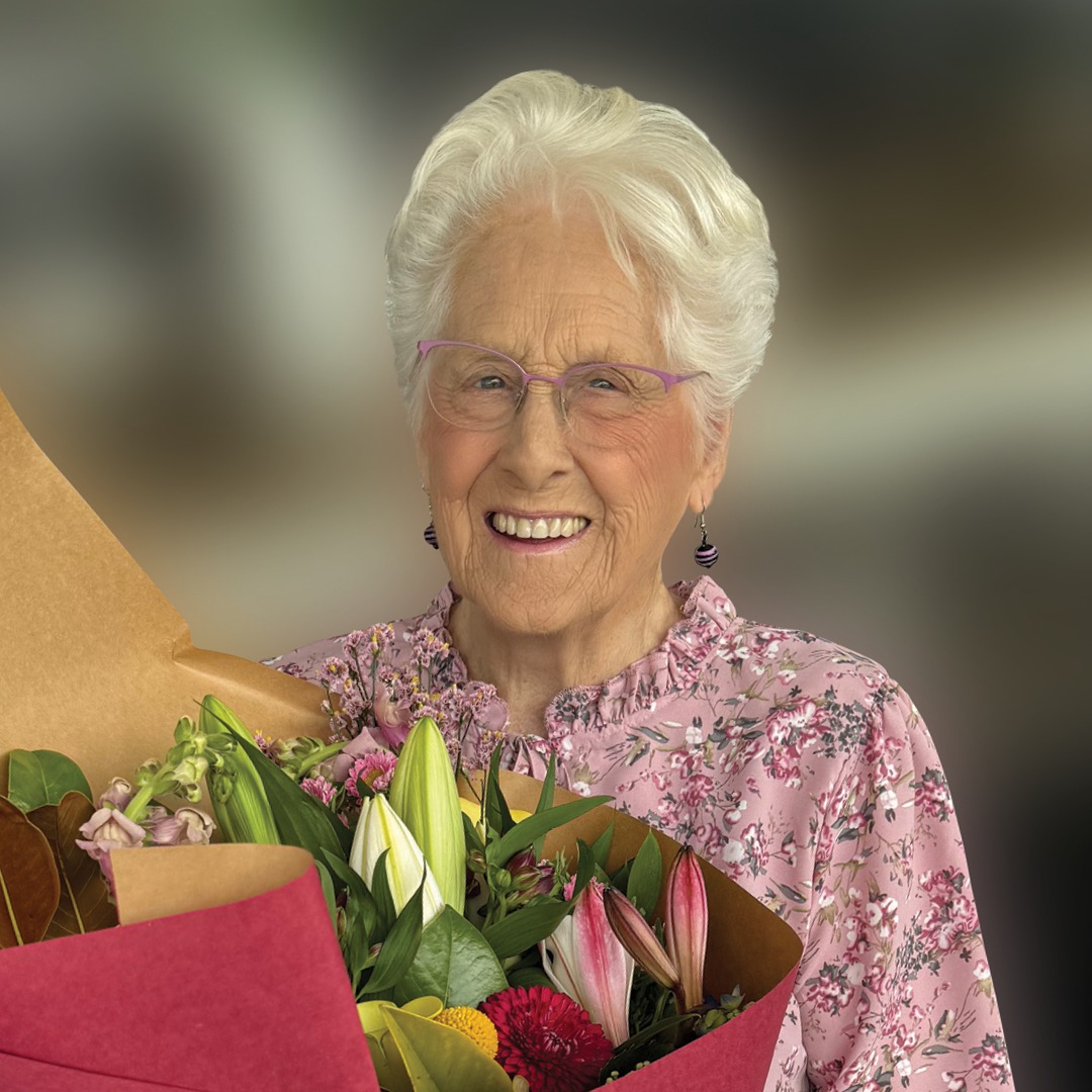 Palmer, Frances Lorraine