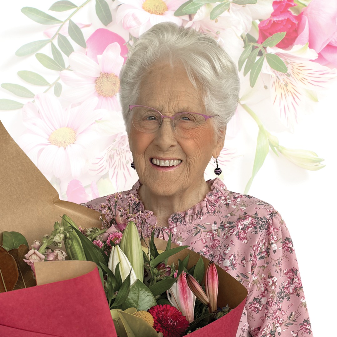 Palmer, Frances Lorraine