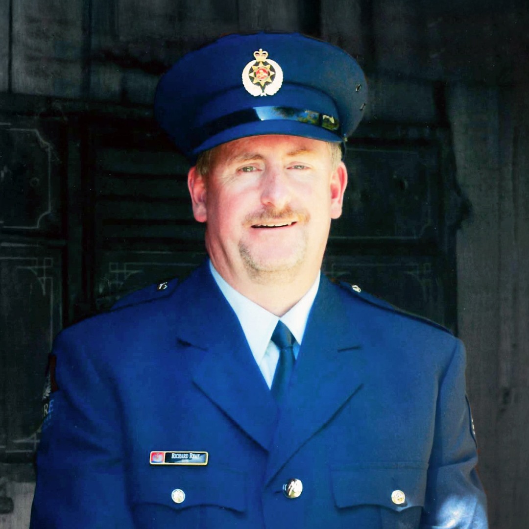 Ryan, Richard John