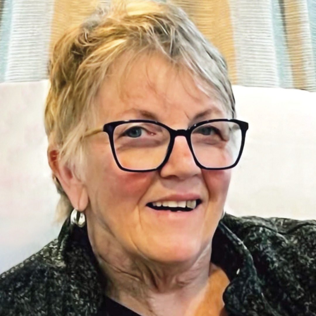 Sinnamon, Cheryl Marjorie