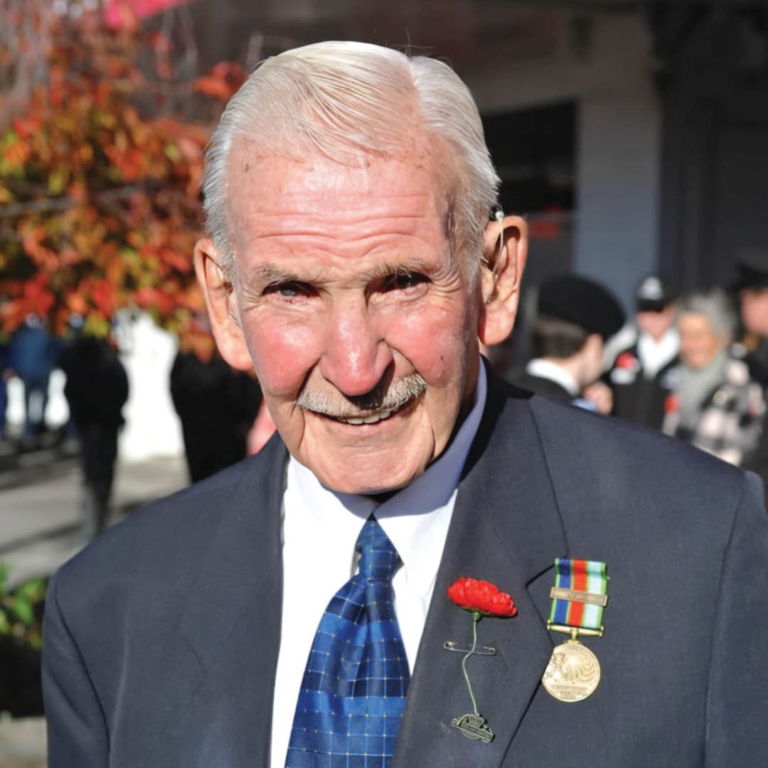 Jackson, Allan Kenneth