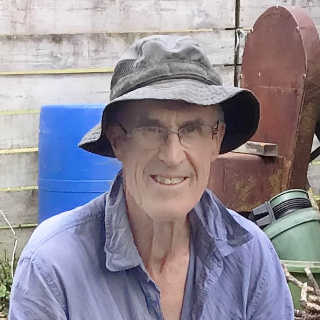 Peirce, Geoffrey Richard Donnell